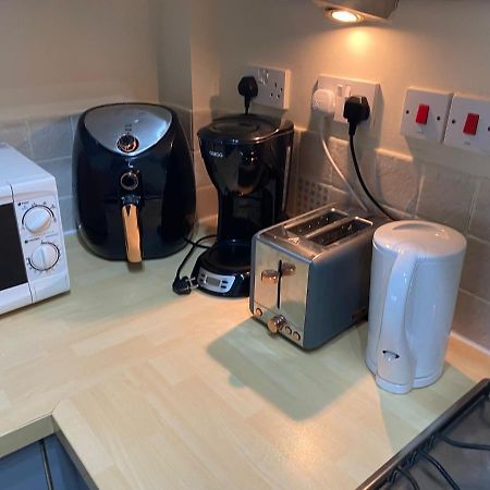Dave'S Apartment 런던 외부 사진