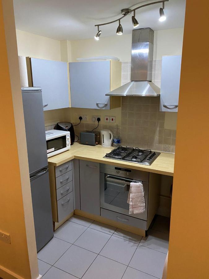 Dave'S Apartment 런던 외부 사진