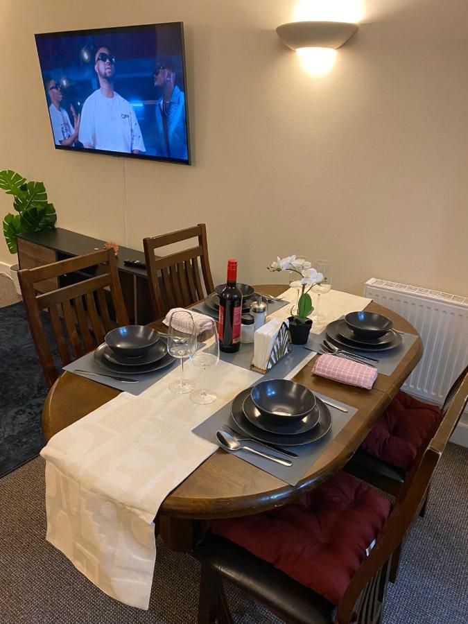 Dave'S Apartment 런던 외부 사진