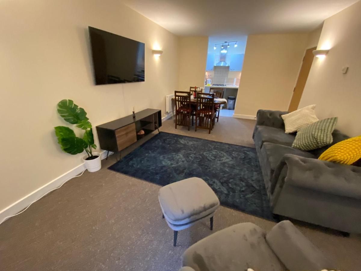 Dave'S Apartment 런던 외부 사진