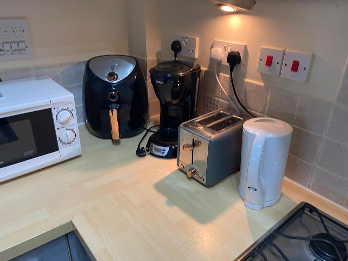 Dave'S Apartment 런던 외부 사진